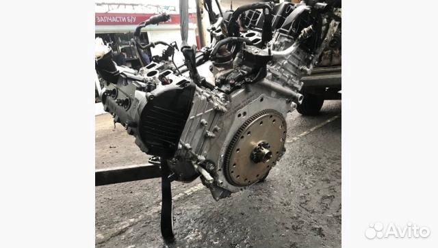 Двигатель cdta Audi A8 3.0 diesel