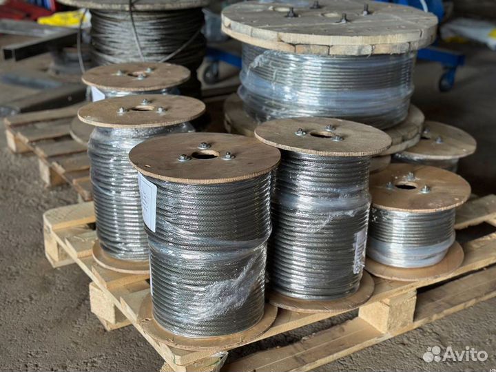 Трос для кму 16мм