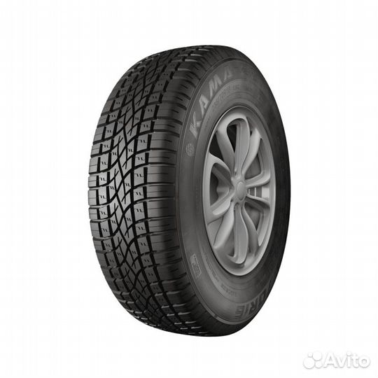 КАМА Кама-221 235/70 R16 Q