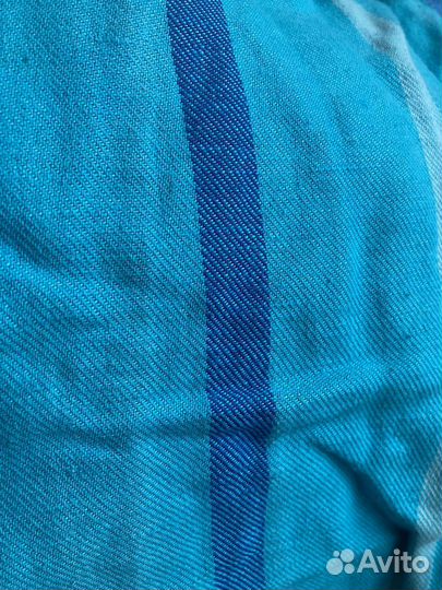 Май слинг из шарфовой ткани