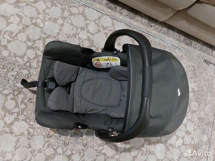 Детское автолюлька 0-13кг Joie Gemm