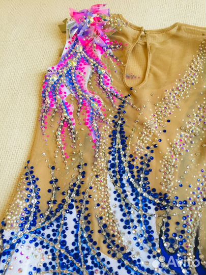 Аренда купальник для художественной гимнастики