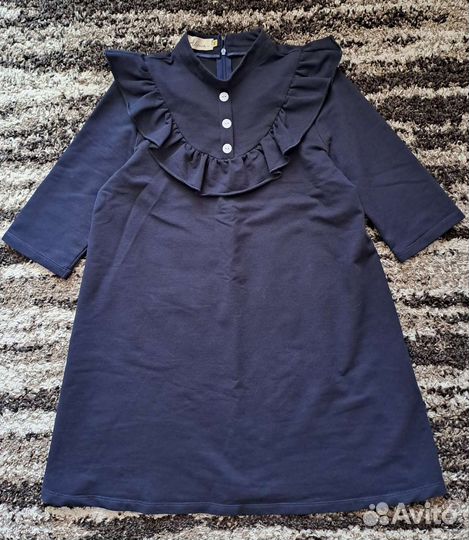 Платье школьное р.152