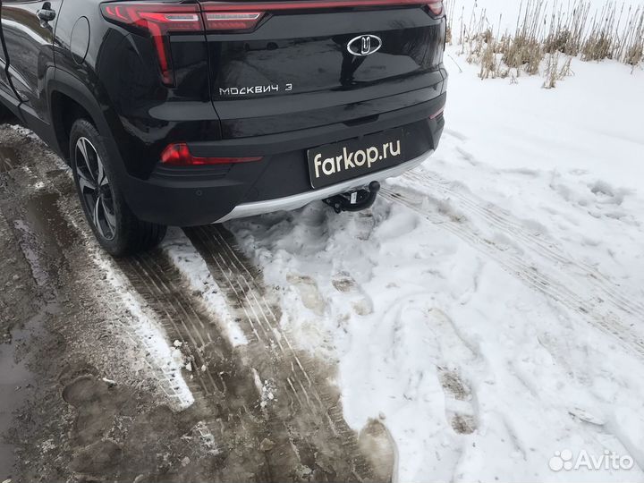 Фаркоп Oris для Москвич 3 2022