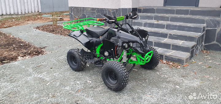 ATV Motax 125