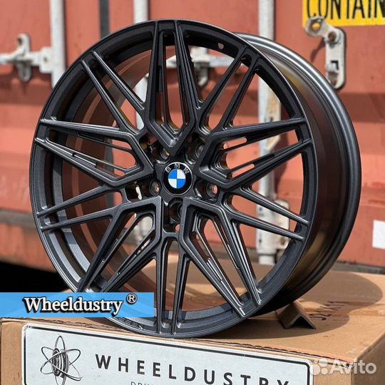 Кованые диски R20 Vossen BMW 5 Series G30/G31/G38