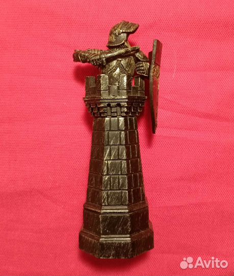 Фигурки из шахмат Гарри Поттер