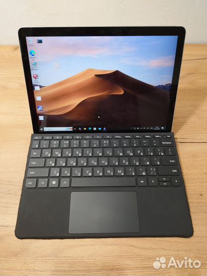 Планшет microsoft surface go 2 8/128 M3 LTE