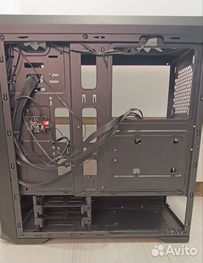 Zalman N5 OF черный