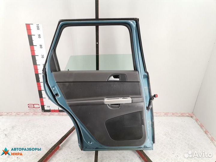 Дверь задняя левая Volvo V50 рест. 2010 31335469
