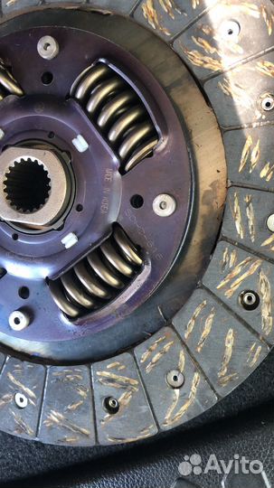 Комплект сцепления KIA sportage 3