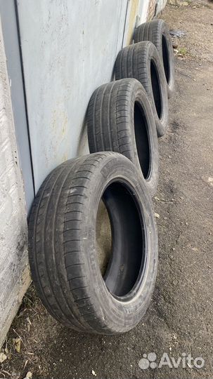 Michelin Latitude Sport 235/55 R17 99V