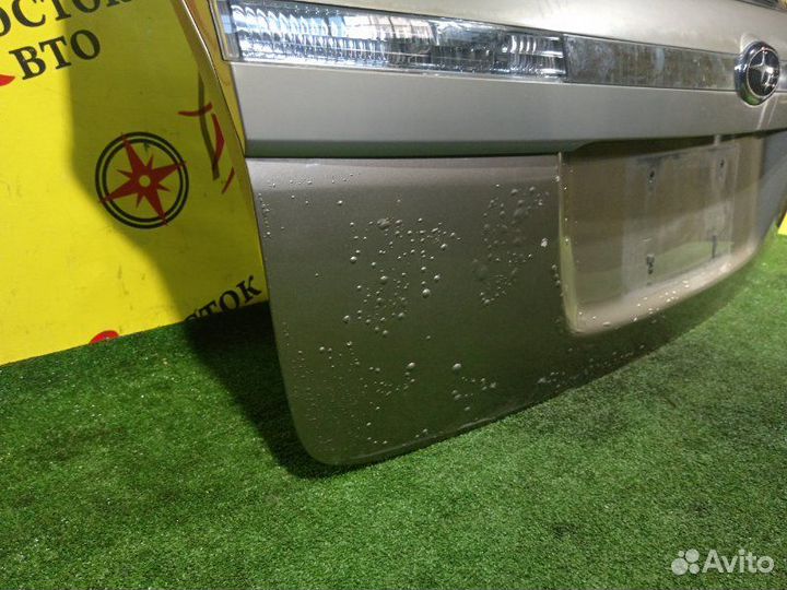 Дверь задняя Subaru Outback BP9 EJ25 2007