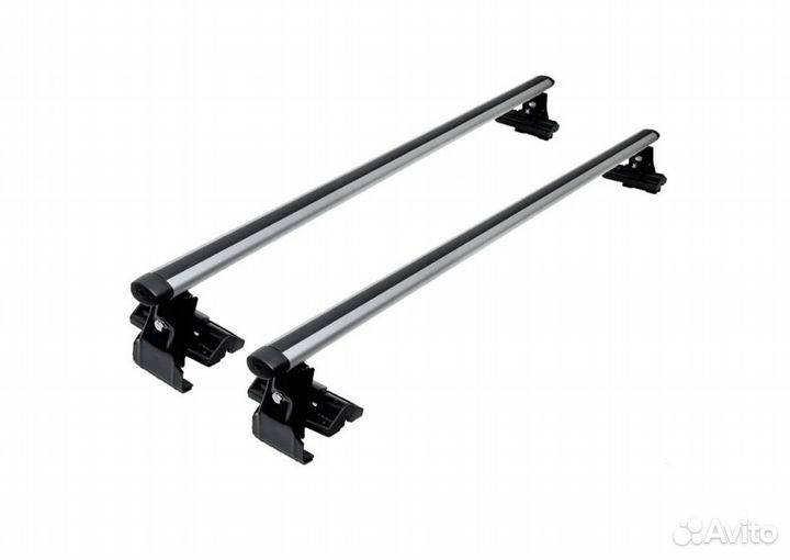 Багажник на крышу ED Ford Focus 3 хэтчбек аэро