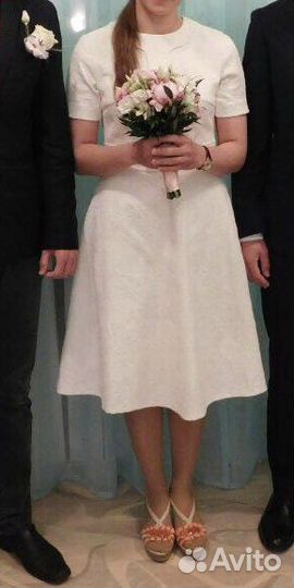 Платье на праздник 42-44р