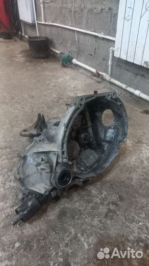 Кпп ваз 2170