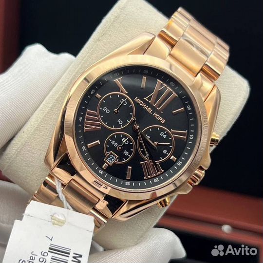 Часы женские MichaelKors Bradshaw MK5854