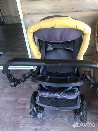 Детские коляски трансформеры бу