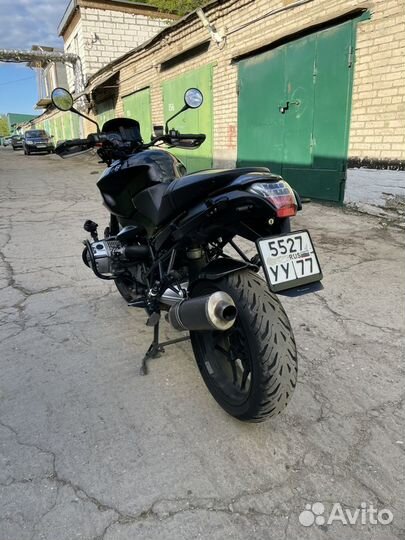 BMW R 1200 R абс 2 поколения