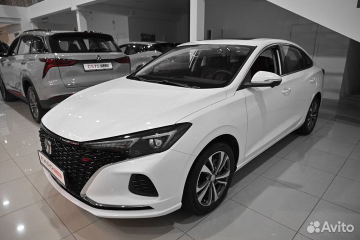Changan Eado Plus 1.4 AMT, 2023