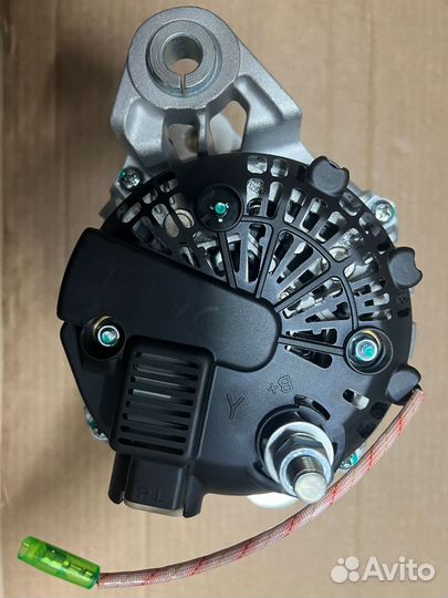 Генератор Hyundai HD78 HD65 D4GA 55A 24V