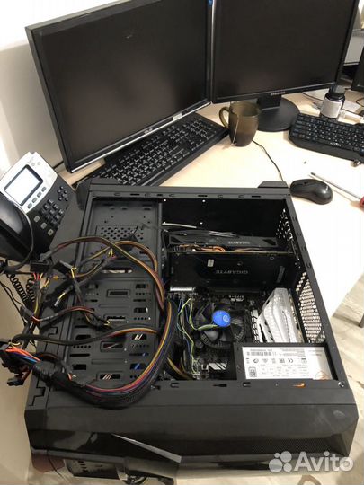 Ремонт компьютеров/ноутбуков. Установка программ