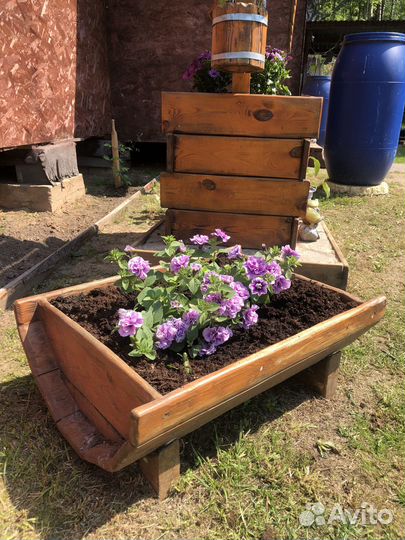 Садовый декор