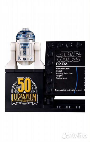 Lego Star Wars 75308 R2-D2