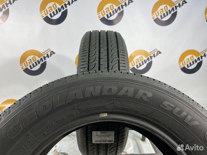 Yokohama Geolandar SUV G055 245/60 R18 102V