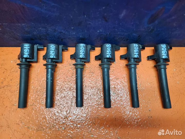 Катушка зажигания Ford Escape 3,0 AJ 1L8E12A366AB