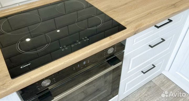 Кухня угловая на заказ от производителя