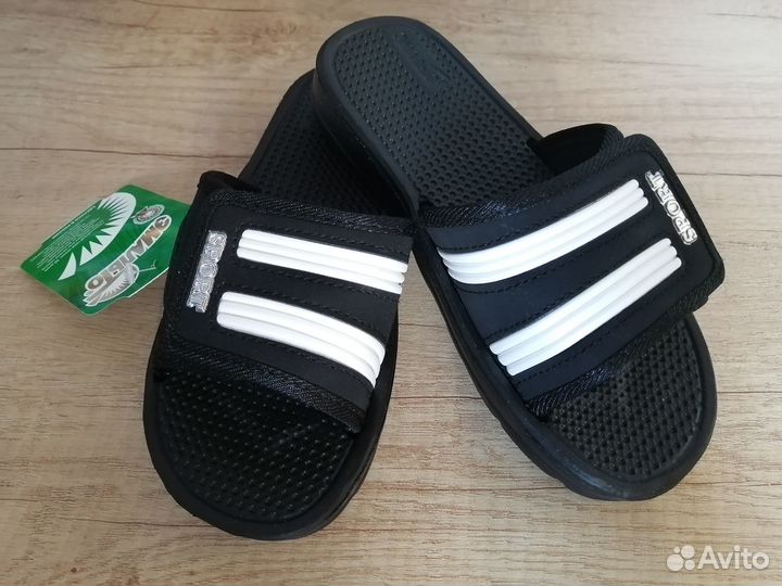 Шлепки для мальчика