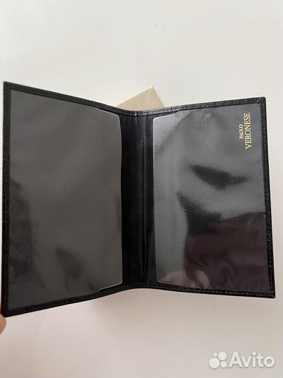 Обложка для паспорта Paolo Veronese