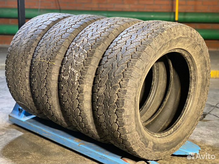 General Tire Grabber AT3 265/60 R18 110H