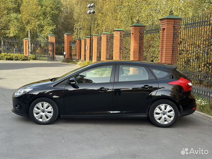 Ford Focus 1.6 AMT, 2011, 88 942 км