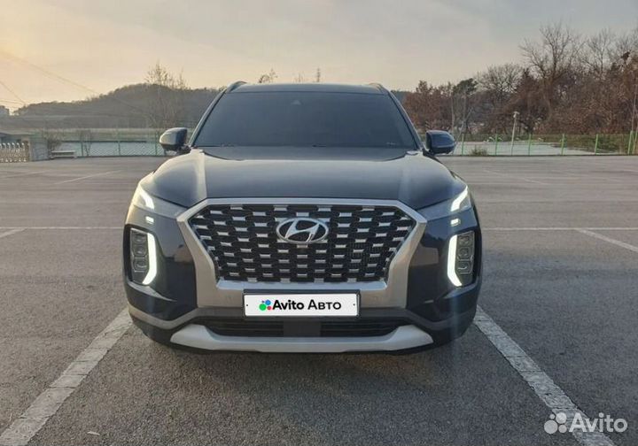 Hyundai Palisade 2.2 AT, 2020, 39 400 км