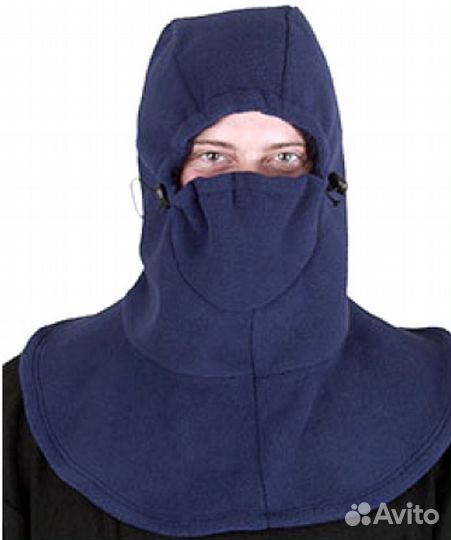 Балаклава флисовая новая