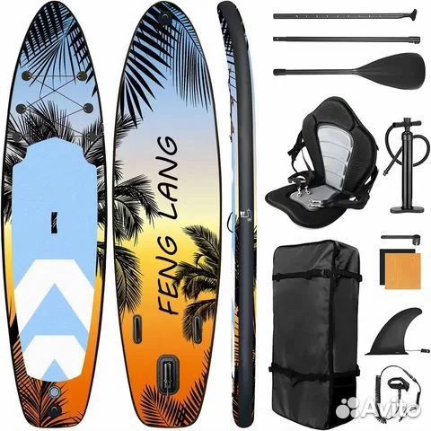 Доска для серфинга sup