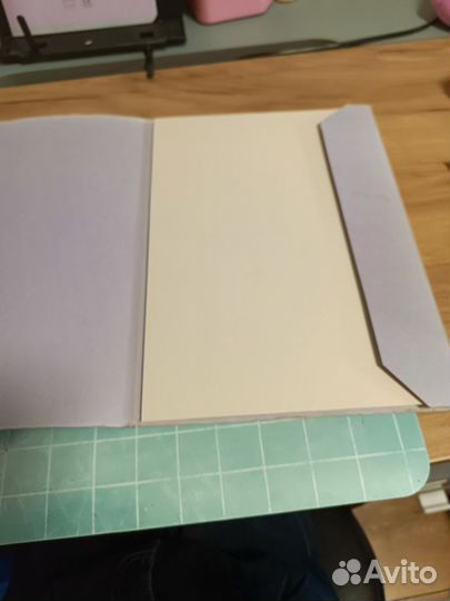 Бумага для черчения из СССР 