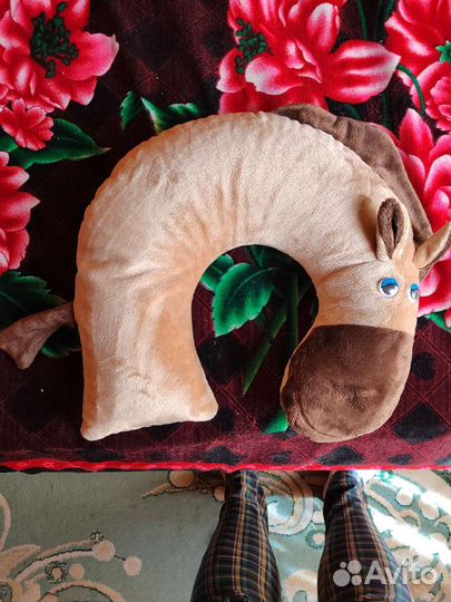 Подушка для шеи