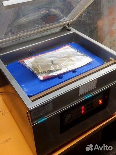 Вакуумный упаковщик