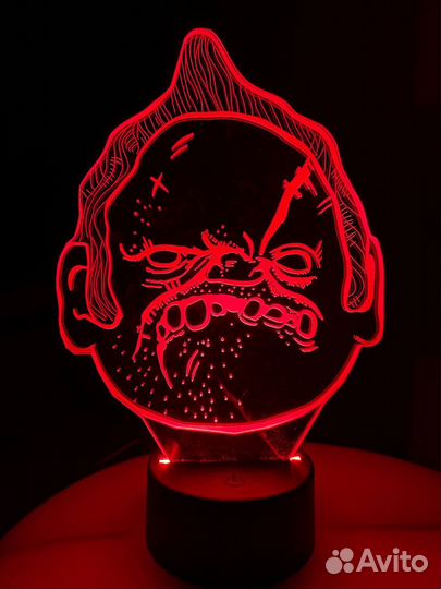 Ночник Dota2 «Pudge/Пудж»