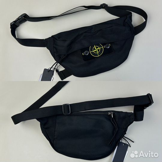 Спортивная барсетка Nike, Stone Island, Levi'S