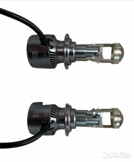 LED лампы