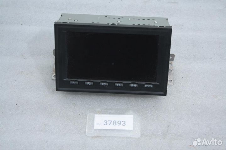 Блок навигации Mitsubishi Pajero iO H77W 4G94 MR57