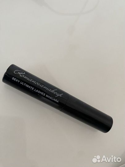 Тушь для ресниц romanovamakeup