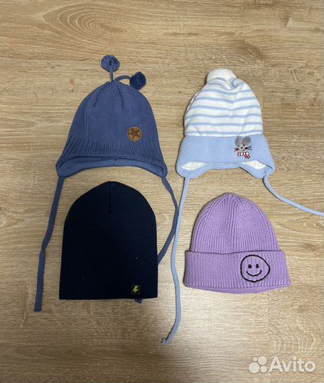 Шапка детская