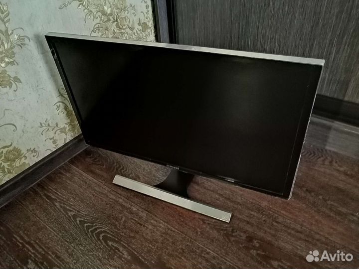 Монитор Samsung 4k