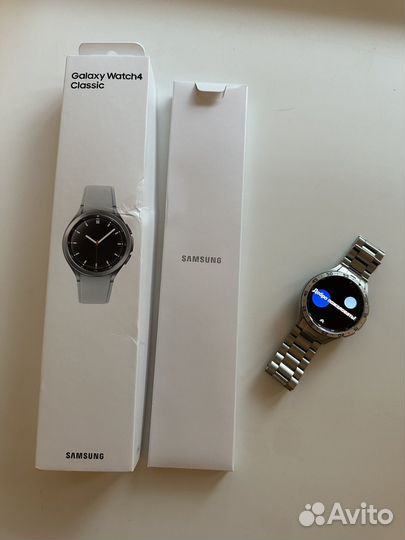 Samsung galaxy watch 4 46mm classic