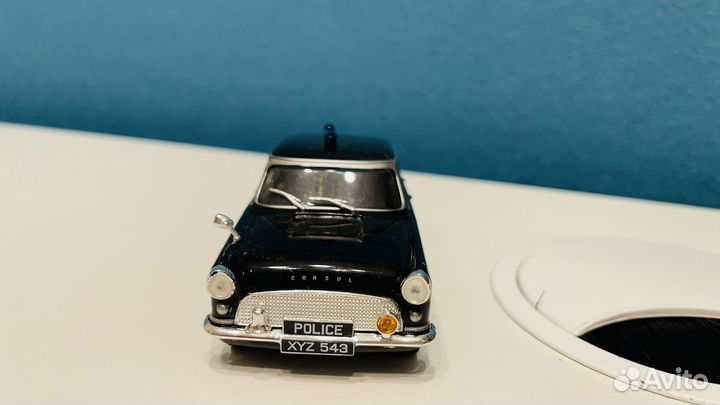 Модель 1:43 ford consul